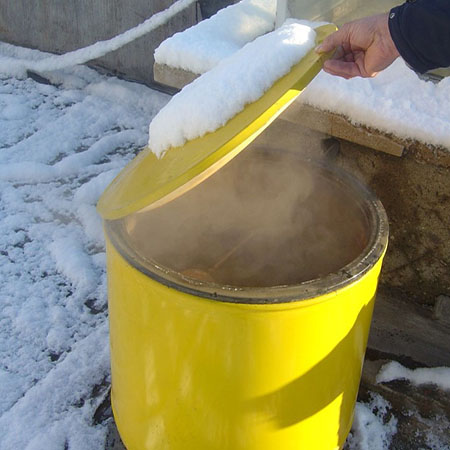 منبع انبساط باز عایقدار